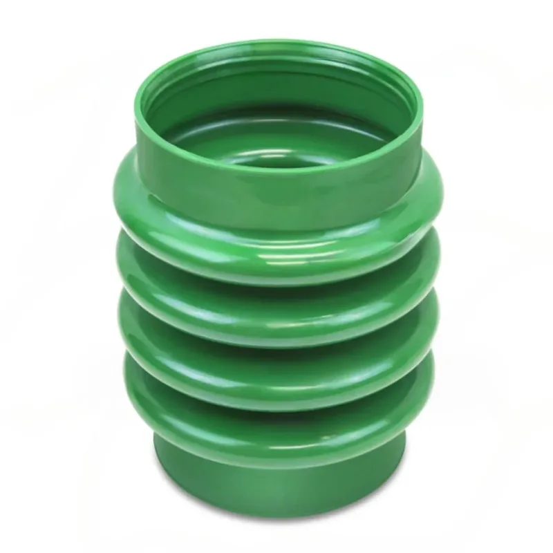 

170mm For Wacker Rammer Bellow Wacker BS600 BS700 BS65Y OEM 1006882 GREEN (ID 170 mm H 260 mm)