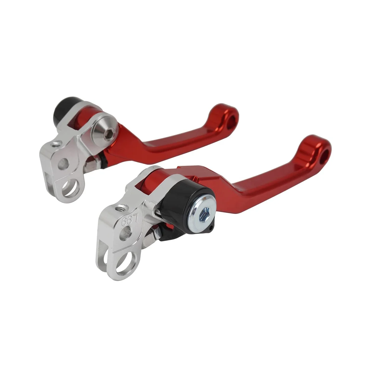

Рычаги тормоза для Sur Ron светильник Bee X/S Segway X260/X160, (красный)