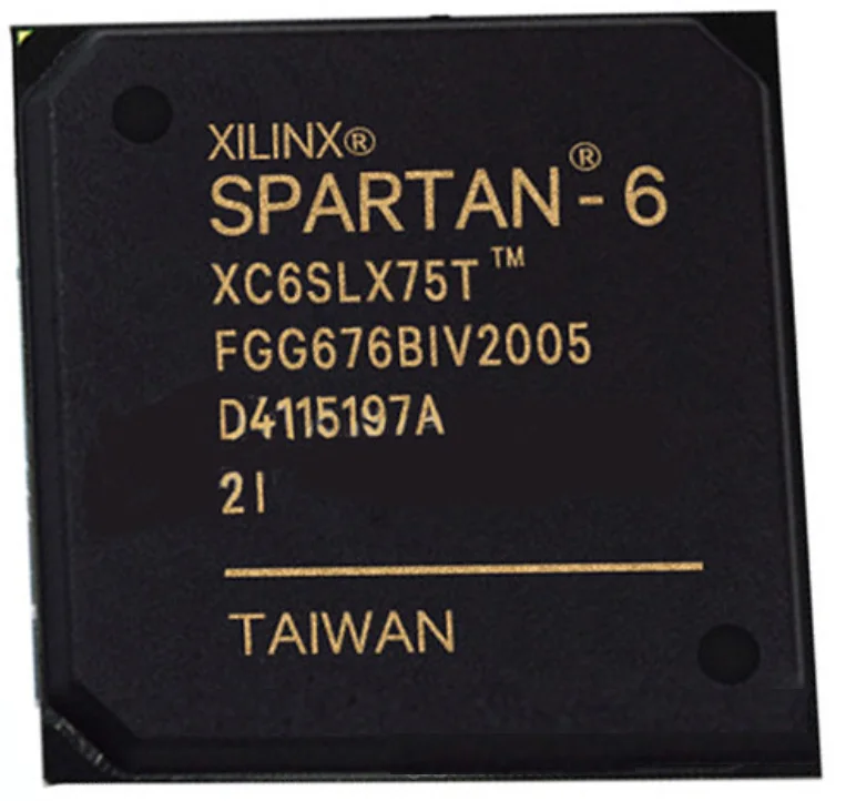 

XC6SLX45T-2FGG676C XC6SLX45T-2FGG676I XILINX FPGA CPLD XC6SLX45T-3FGG676C
