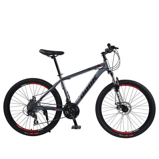 Vélo de Sport Cool en acier à haute teneur en carbone, vtt pour hommes, vélo de course, vente en gros 1