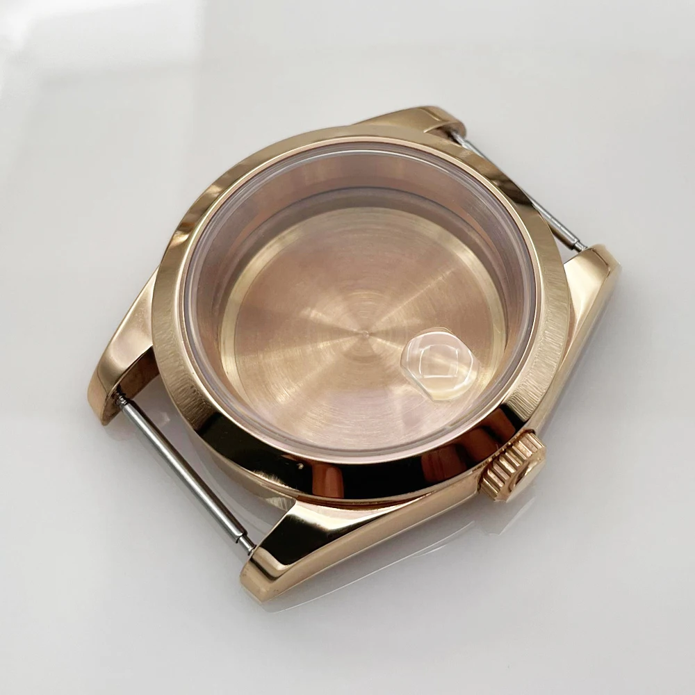 Rose Gold Case with Sapphire Crystal - 36mm/39mm