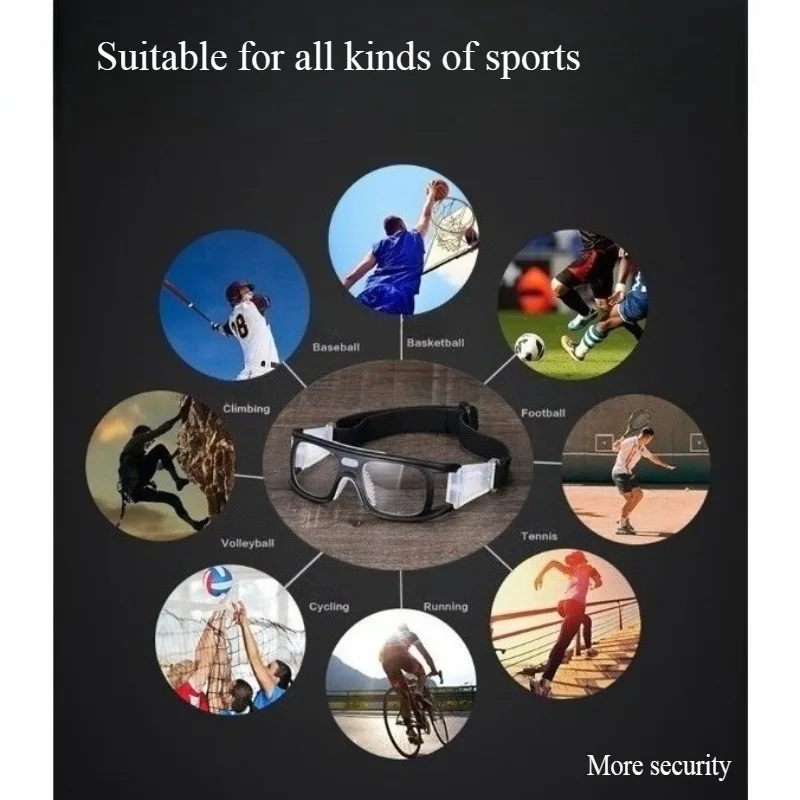 Safety Goggles Anti Fog Transparent Lens Laboratory Goggles Suitable for Wearing on Glasses Unisex Eye Protection