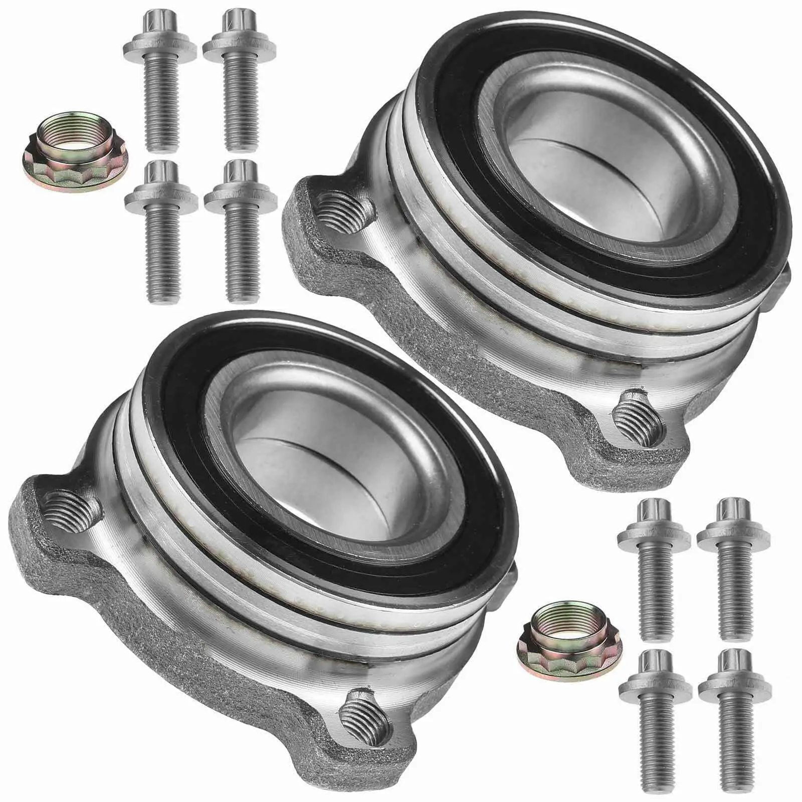 

33411095238 Wheel Hub Bearing For BM E60 E65 E64 E63 E66 E53