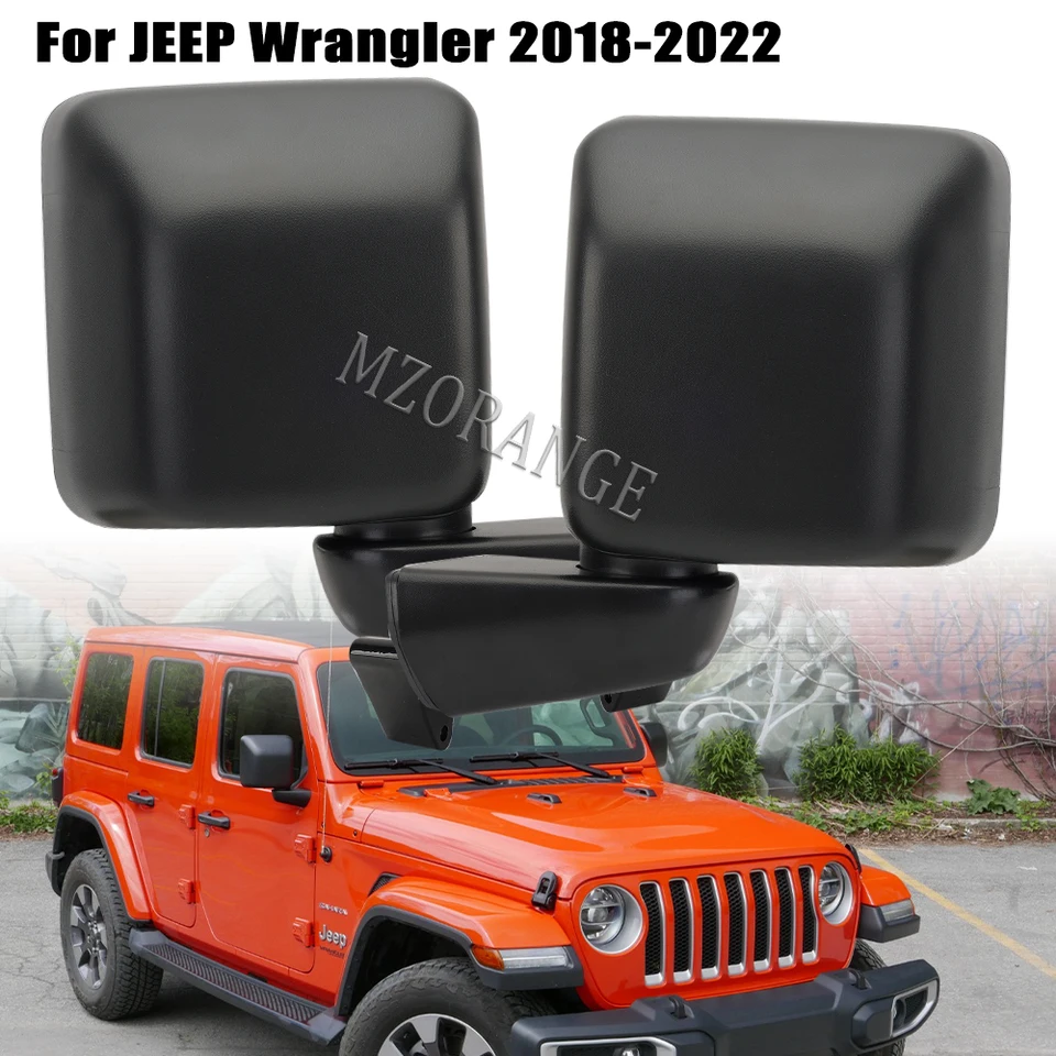 GRILLE JEEP WRANGLER JL 2018 ET / JEEP GLADIATOR JT 2020 ET NUMÉRO - View #8