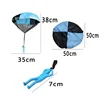 Kids Hand Throwing Parachute Toy For Children's Educational Parachute With Figure Soldier Outdoor Fun Sports Play Game 6
