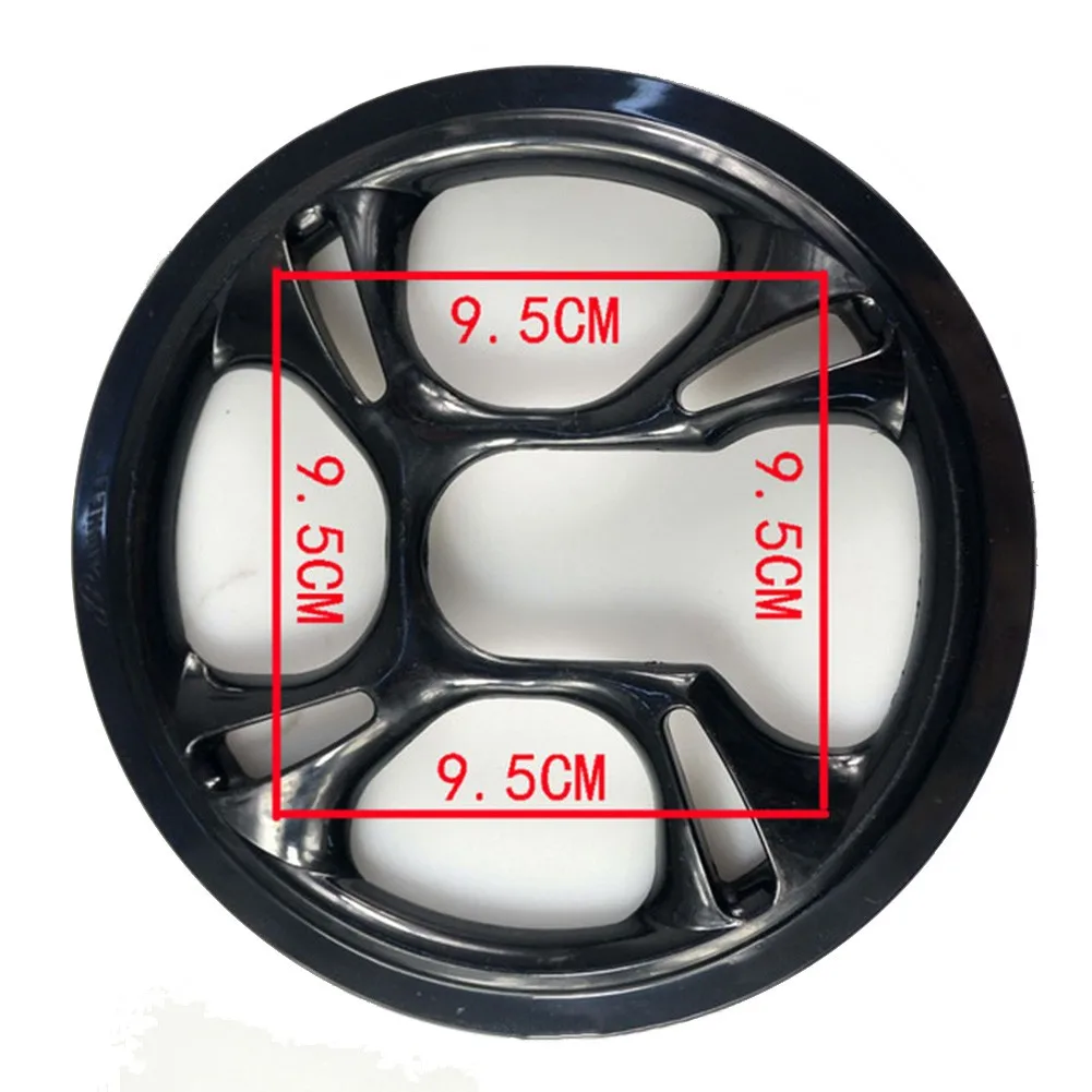 

Wheel Protective Cover 1pc 9.5cm Bicycle Bicycle Components Bike Crankset Guard MTB Parts High Quality Hot Nice