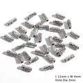 11X4mm 50pcs