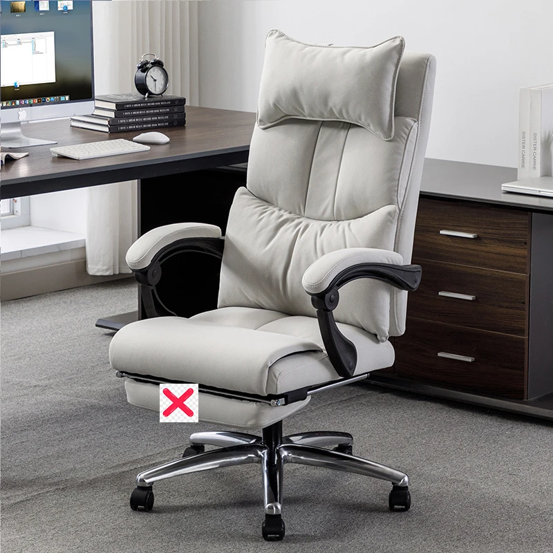 

Bedroom Gaming Office Chairs Stool Luxury Wheels Adjustable Armchair Office Chairs Pc Senior Sillas De Oficina Home Furniture