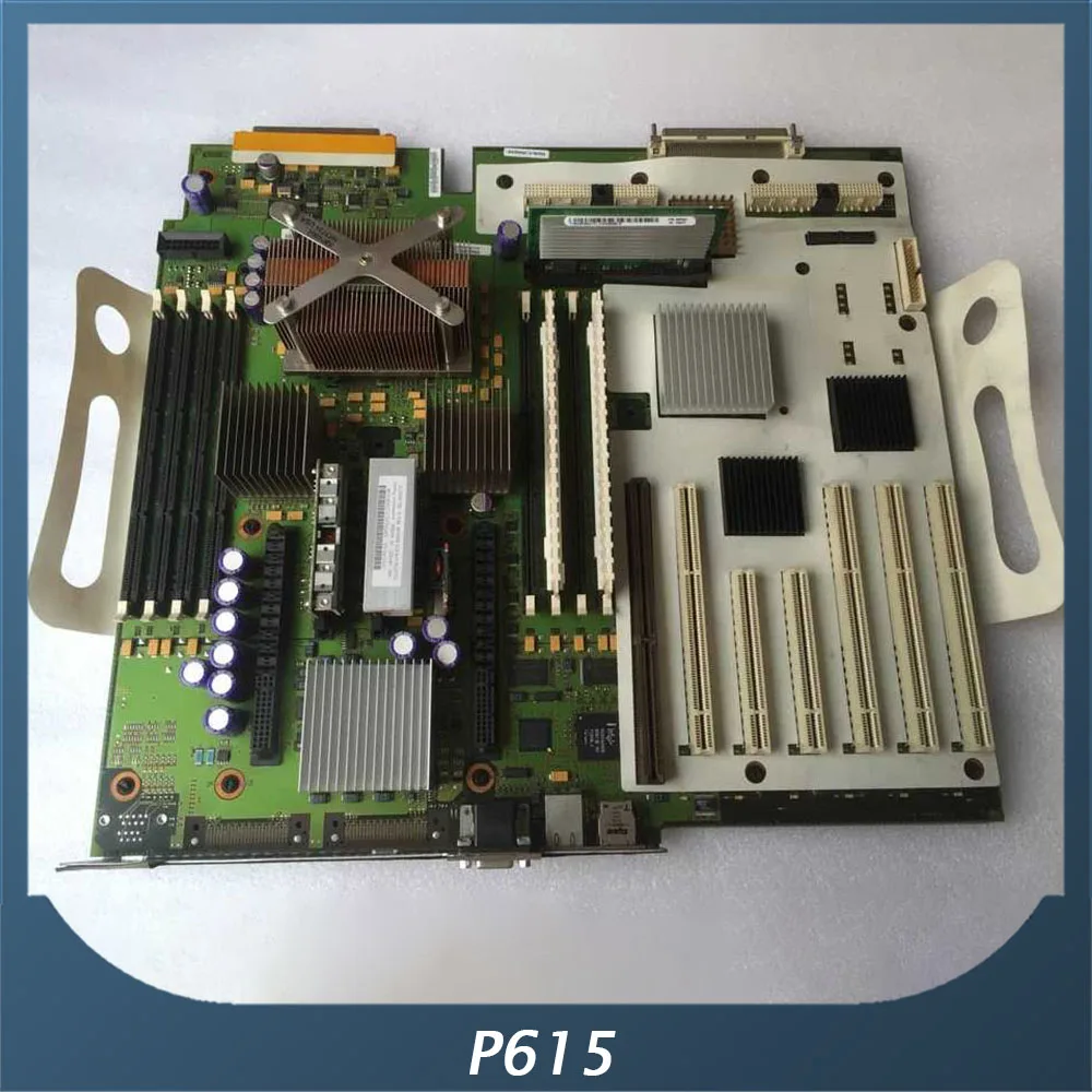 Server Motherboard For IBM P615 80P4315 80P2758 80P2741 80P6949 80P3118 80P5355 High Quality 2 Server Motherboard For IBM P615 80P4315 80P2758 80P2741 80P6949 80P3118 80P5355 High Quality