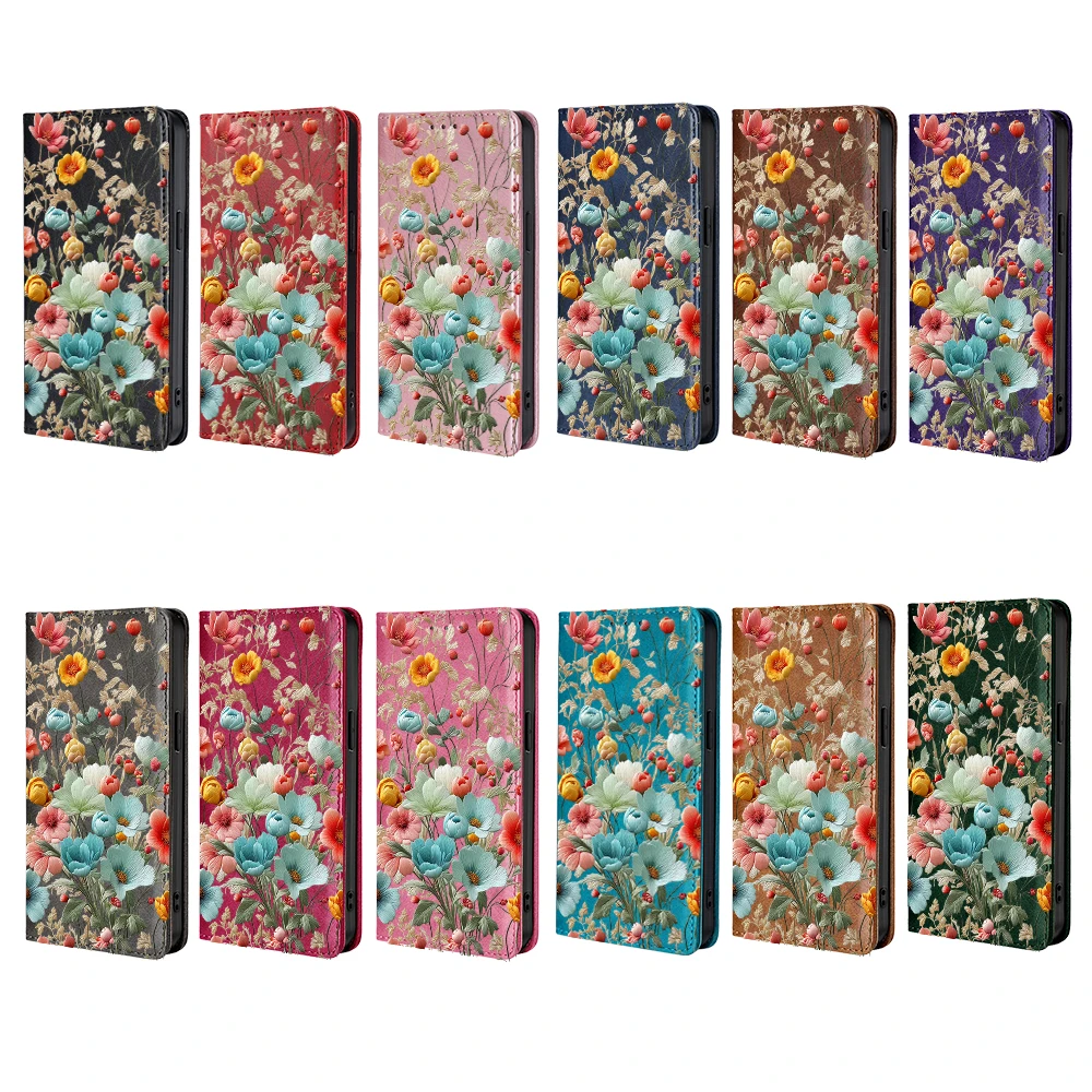 Stylish Magnetic Phone Case with Enhanced Protection