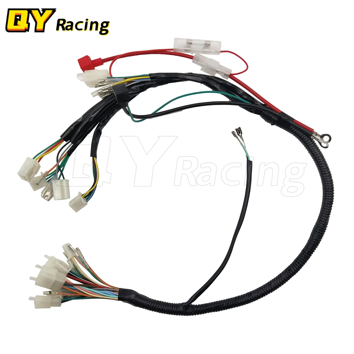 Motorcycle Accessories Electrics Wiring Harness Coil Kits For Honda Z50