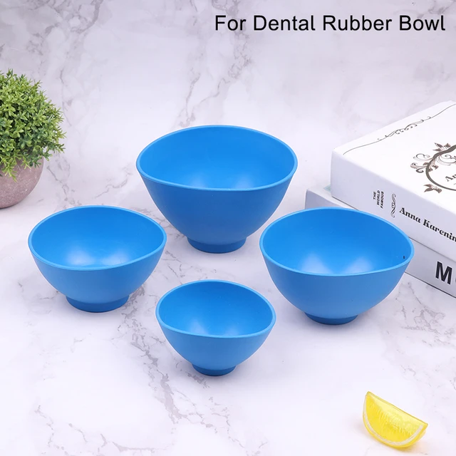 Dental Lab Flexible Green Mixing Bowl Size: Extra Large Premium