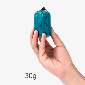 Quick-Dry Absorbent Travel Bath Towel 1