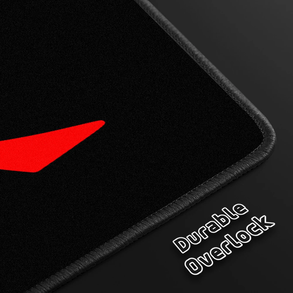 E-Sports Mousepad Premium Locking Edge Mouse Mat Chinese Character "Love" Speed Mouse Pad 45x40CM Ultrafine Surface Desk Mat