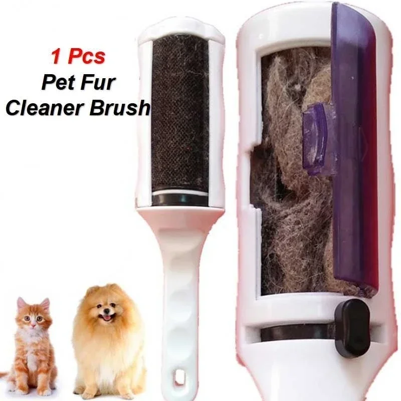 

Pet Hair Remover/clothing dehairing brush