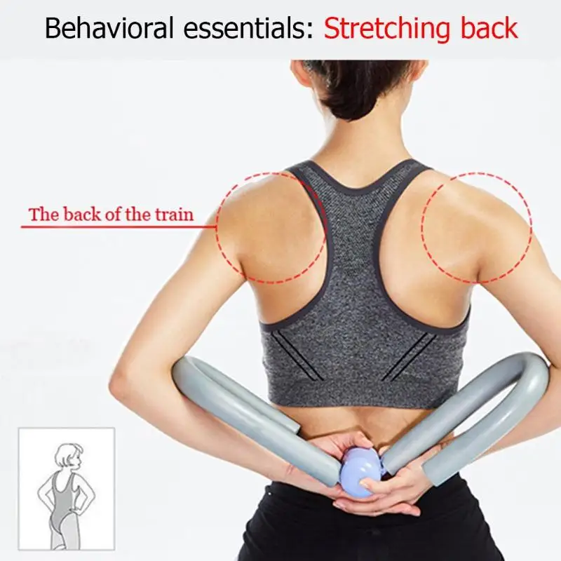 Muscle Trainer Leg Stretching Machine Leg Trainer PVC Thigh Exercisers Home Gym Accessories Thigh Muscle Arm Chest Waist Exerciser Workout Fitness Yoga Equipments