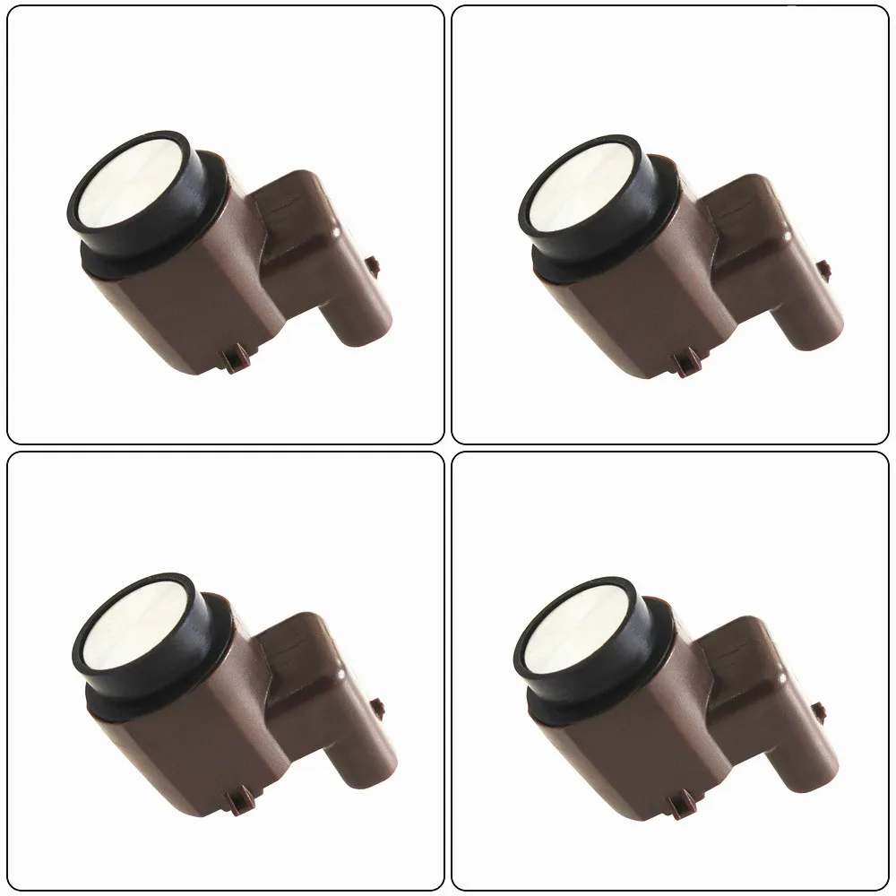 

4PCS Parking PDC Sensor 3C0919275N For VW Golf MK V Jetta Touran Passat B6 3C Audi Skoda 2005 2006 2007 2008 2009 2010 2011