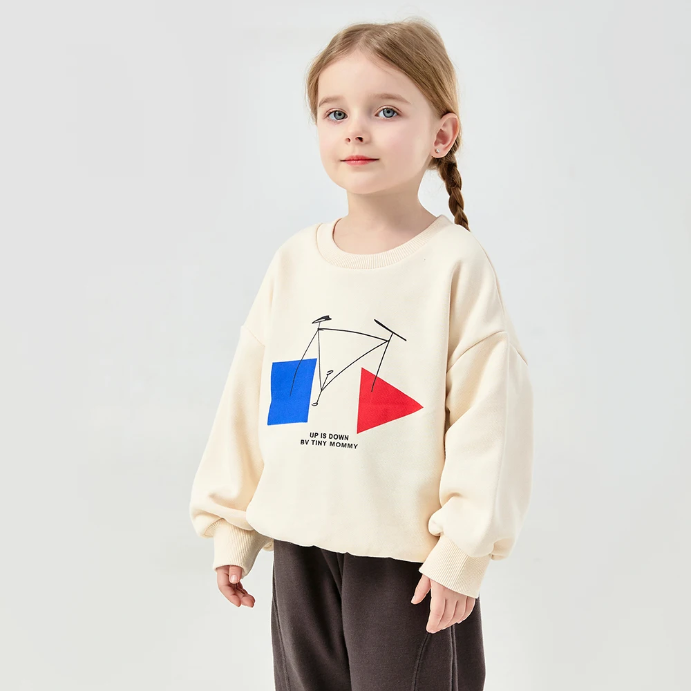 Рисунок 3 - Детские свитшоты для маленьких мальчиков и девочек
