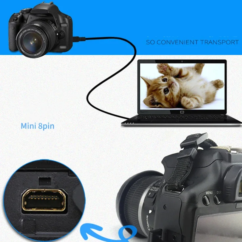 Hdmi Port Nikon D5600 Usb Port Mini HDMI Type C Cable For D3400