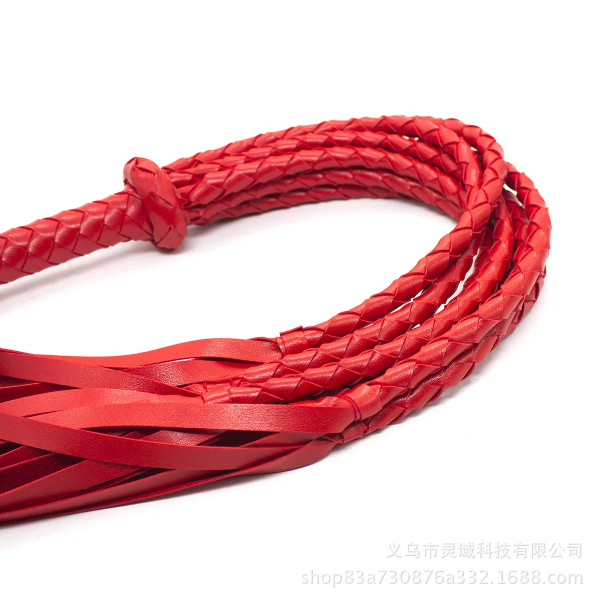 Handmade Horse Whips,PU Leather Cowhide Horse Riding Whip with Leather Handle Horse Equestrian Training Tool  2022 5