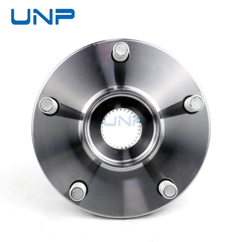 43550-4 Front Wheel Hub Bearing for TOYOTA RAV4 Auris Previa Corolla Avensis Alphard Landwind X5 X7, 43550-0R030 43550-0