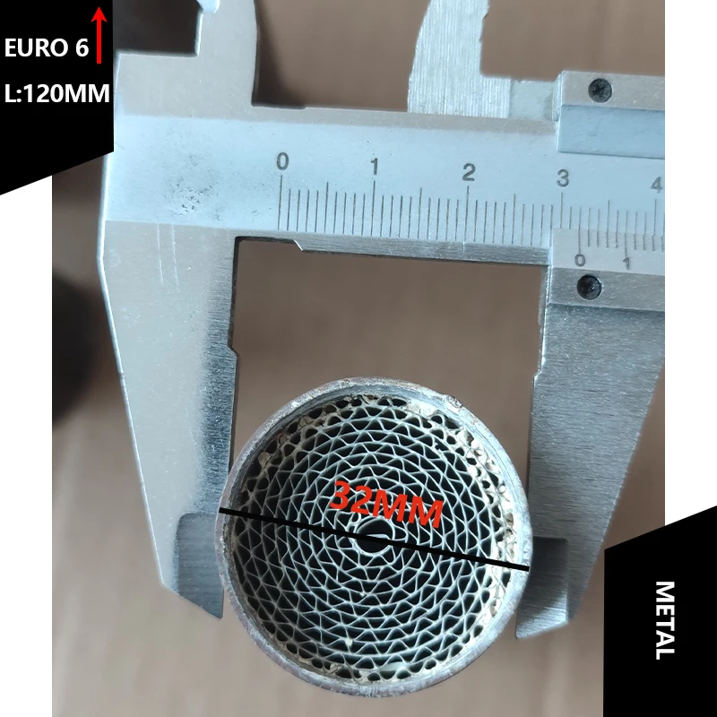 32120MMEuro6AndAboveAutomotiveThreeWayCatalyticConverter