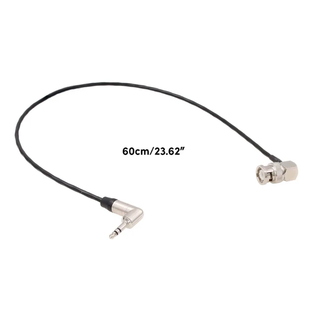 Sincronização Precisa de Timecodes para Câmeras C300/500F55, Amira e ZoomF8