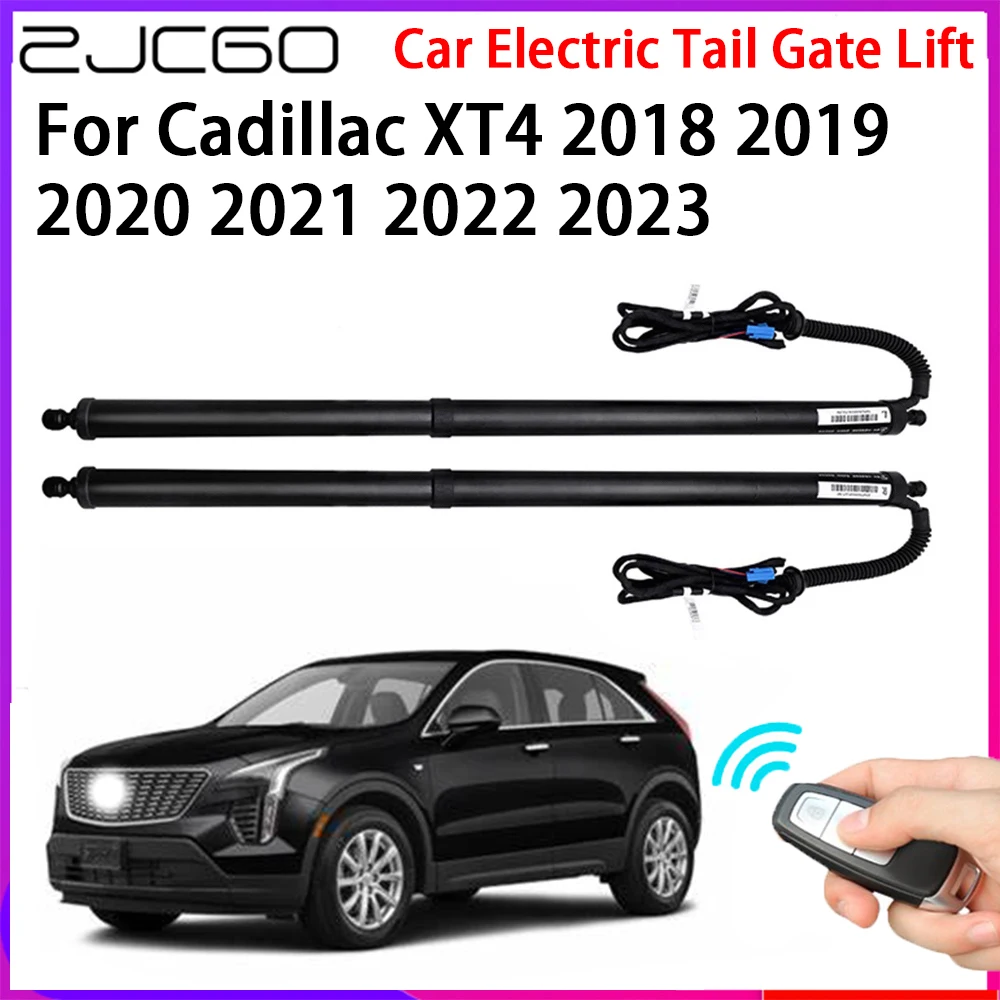 ZJCGOCarAutomaticTailgateLiftersElectricTailGateLiftAssisting