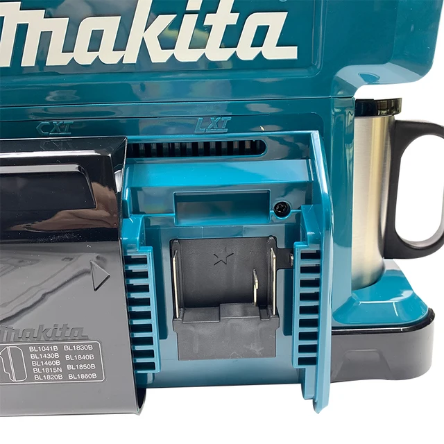 Makita - DCM501Z - Cafetière CXT/LXT (10,8V, 14.4, 18V)