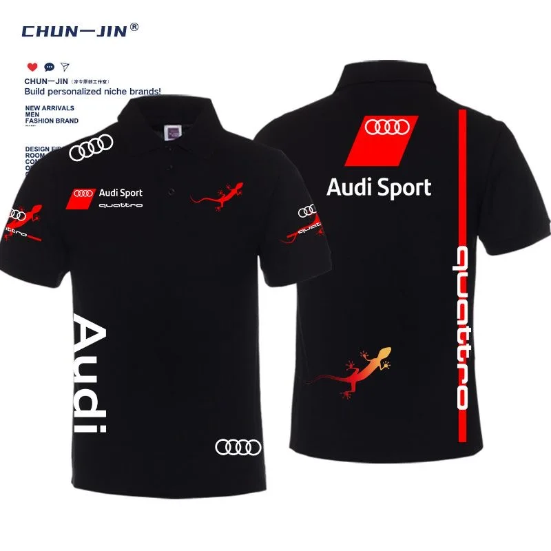 Рисунок 3 - Новинка, летняя универсальная рубашка-поло RS