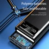 20000mAh High-capacity Power Bank 120W Super Fast Charging Digital Display Power Bank External Battery for iPhone Samsung Xiaomi 3