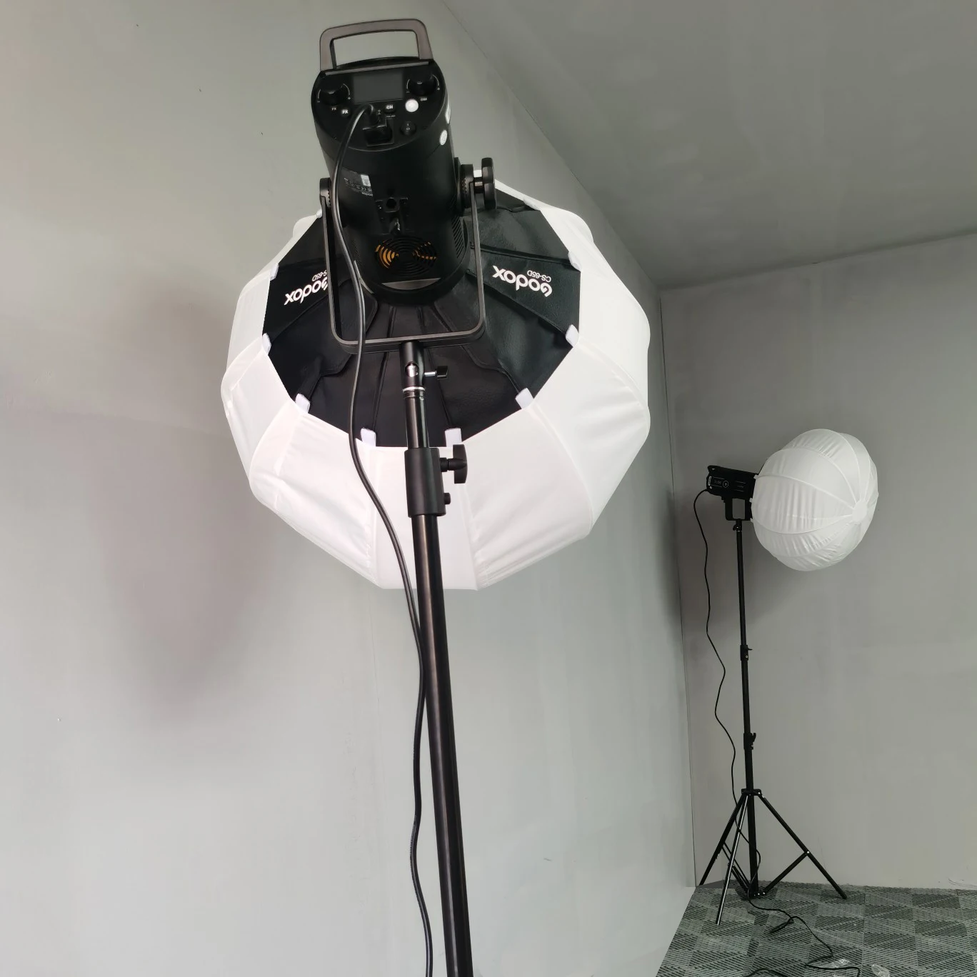 Godox-SL200II Ʈ Ʈ   ŰƮ, Ȩ/Ʃ  ȭ, ̺ Ʈ, ũ 