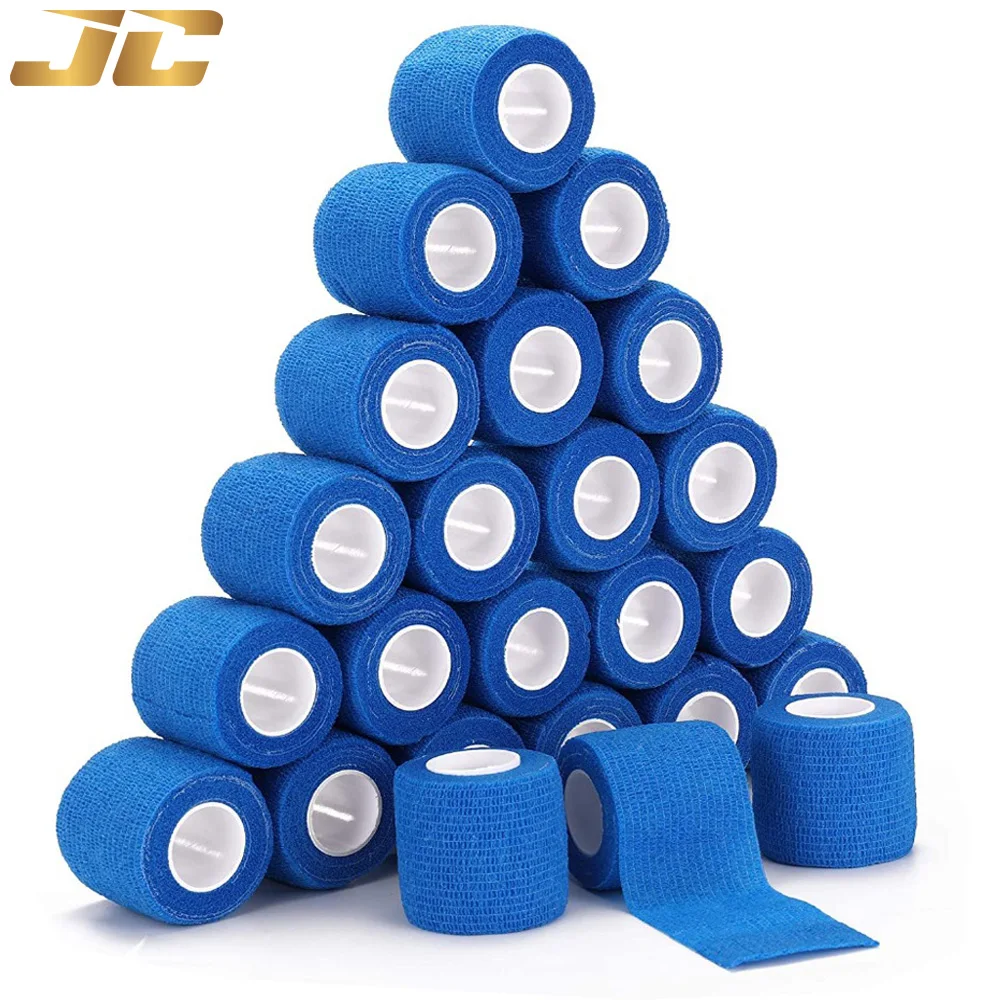 Disposable Tattoo Grip Tape Wrap Grip Cover Cohesive Machine Tape