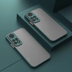 ARMOR Custodia per telefono antiurto con telaio in TPU morbido e retro rigido