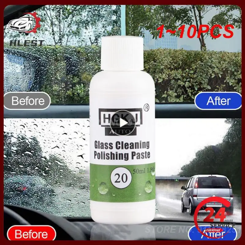 

1~10PCS 11 Paint Care Restorer Slight Scratch Solution Remover Repair Agent Polishing Paste Restoration Wax for Auto Car