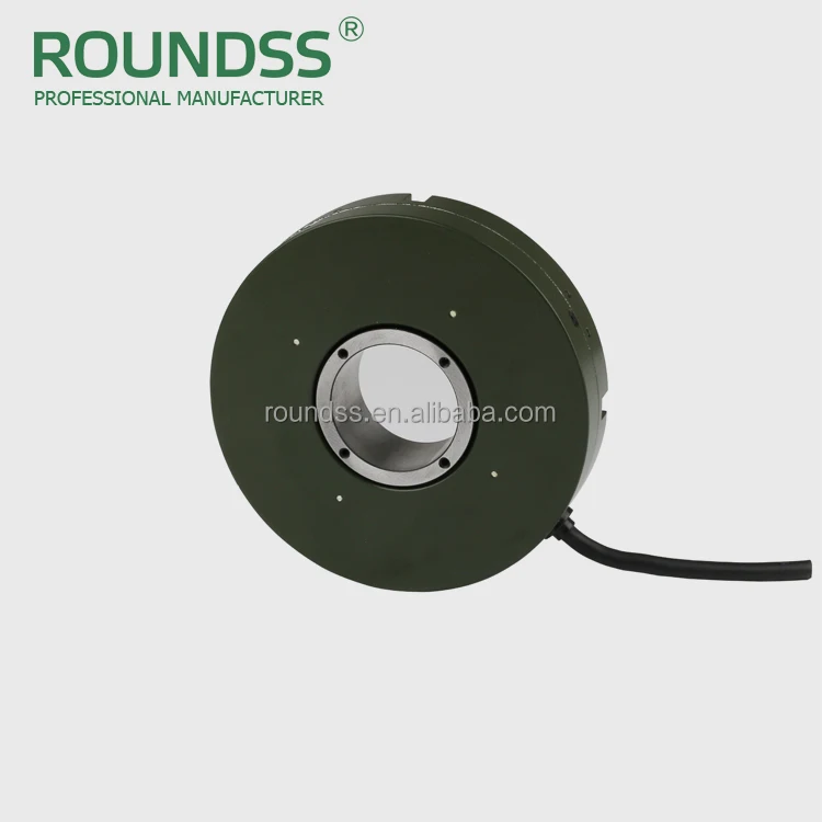 

Roundss rotary encoder rs232 output Optical absolute encoder