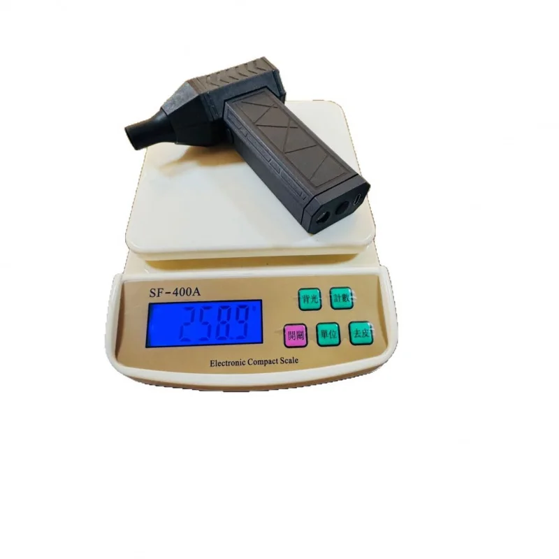 New Mini Violent Turbofan Convenient Portable Small Hair Dryer High Power Wireless Handheld Small Fan