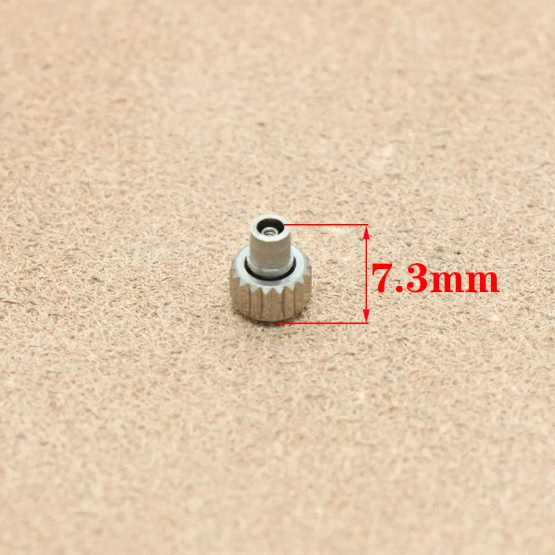 For The IWC Mark 18 Pilot Series Crown Watch Accessories Original