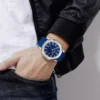 SKMEI 9286 Man Casual Waterproof Date Sports Watches Clock For Men Male Relogio Masculino Quartz Movement Wristwatches 3