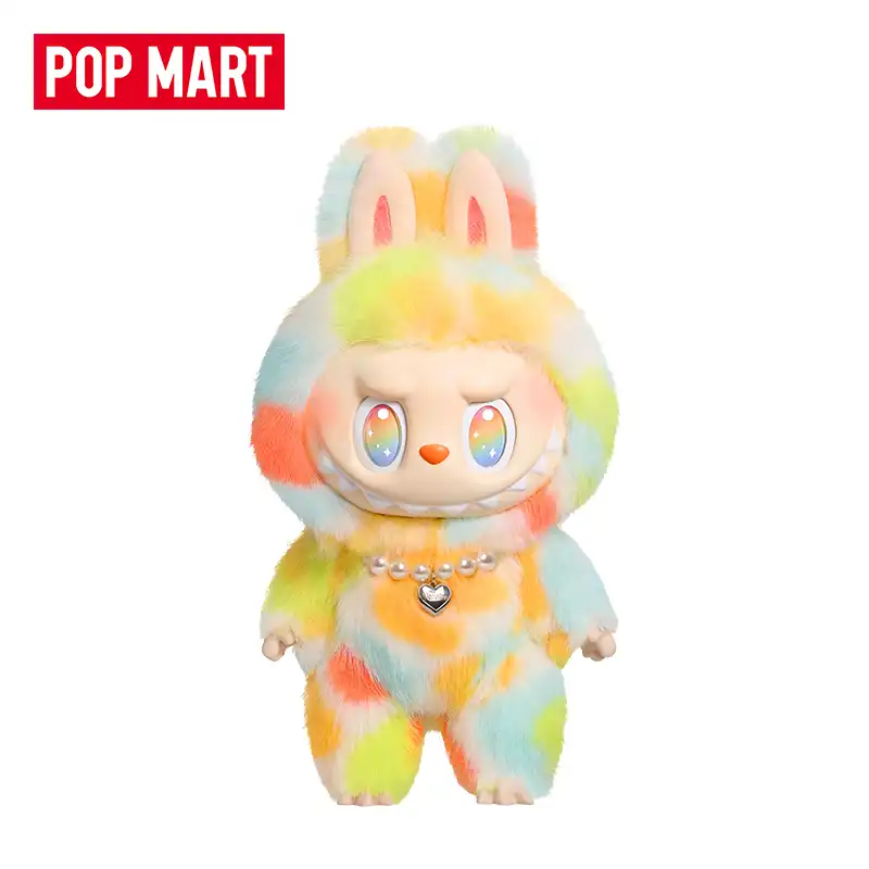 POP MART Rock the Universe Labubu フィギュア Se69bfe35af0b4b288eb826270744c