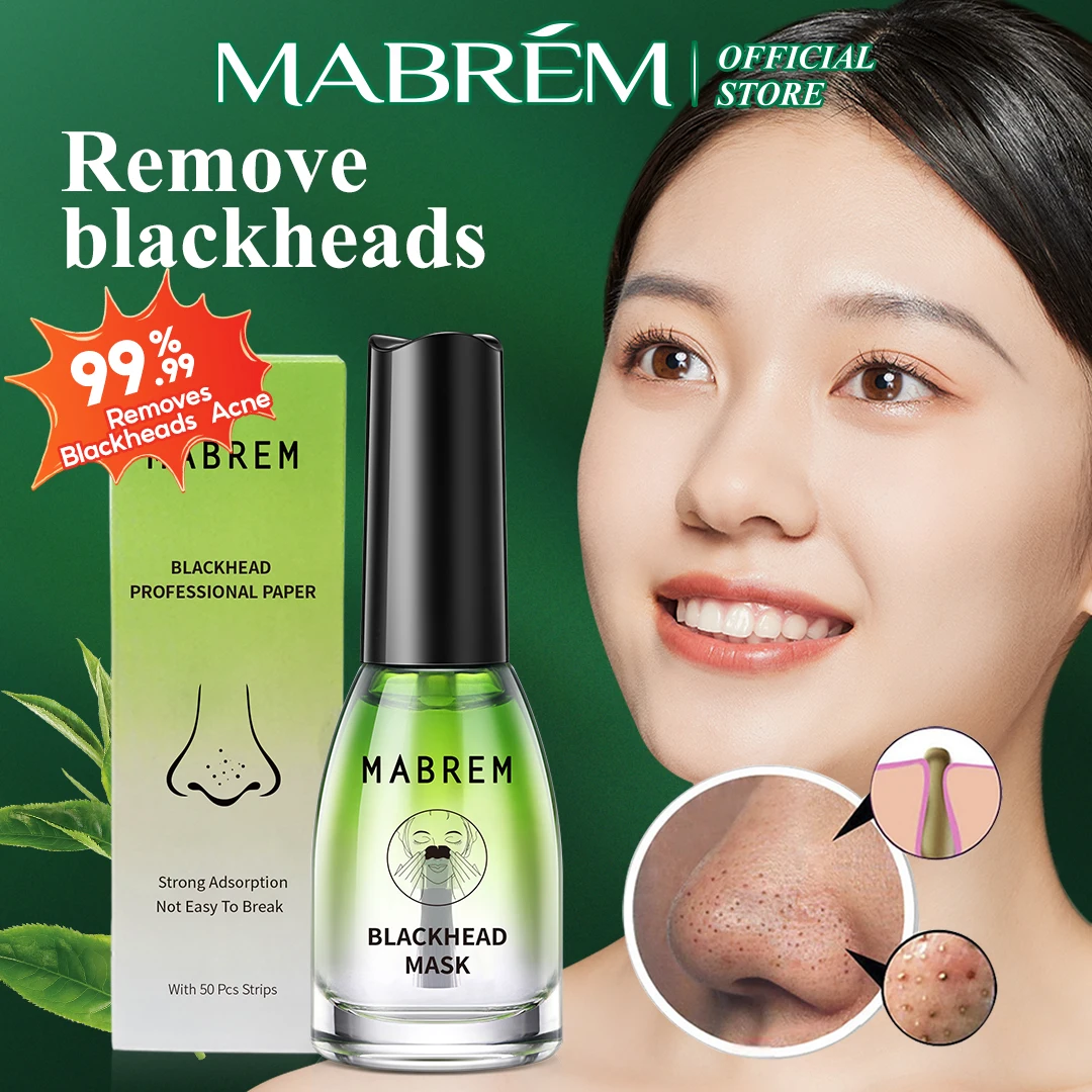 Remove Blackhead Mask Nasal Membrane Skin Care Bamboo Charcoal Gentle Pore-shrinking Nose Patch Deep Cleansing