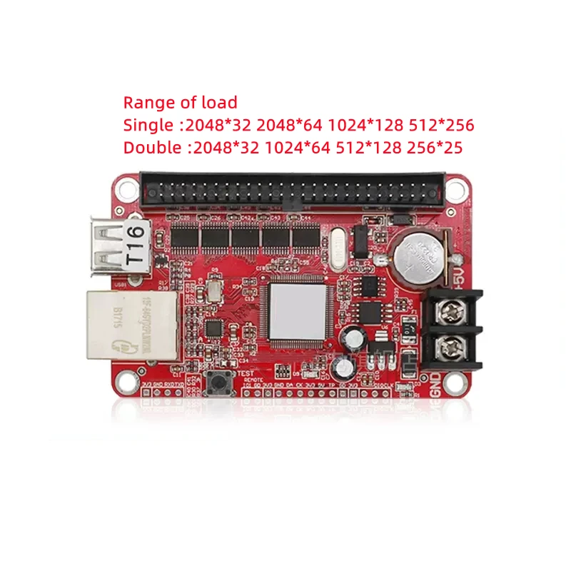 scheda-di-controllo-t16-display-a-led-schermo-pubblicitario-schermo-a-scorrimento-schermo-a-piedi-scheda-di-controllo-porta-di-rete-singola-e-bicolore