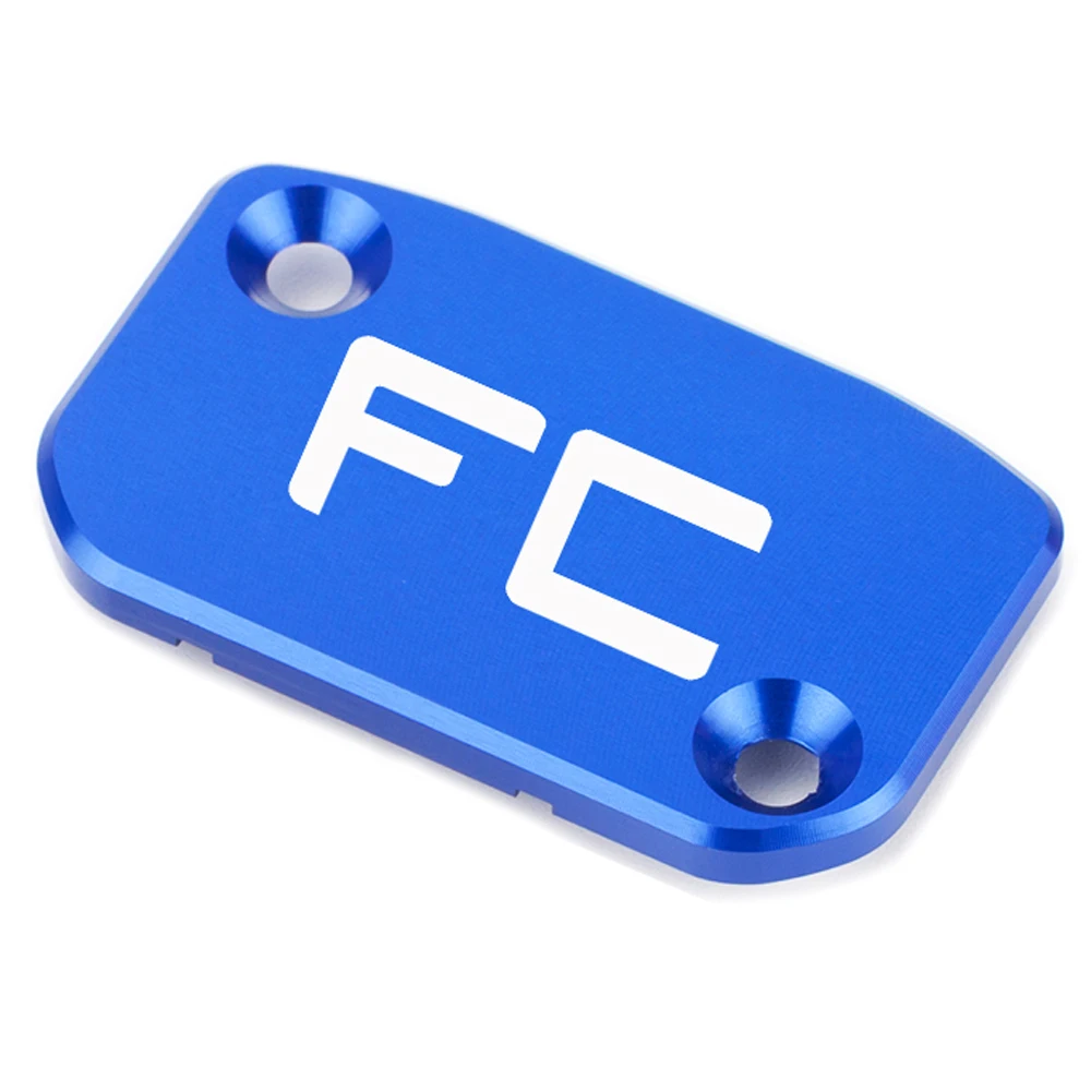 

1 PCS For FC 250 350 450 2021 2022 Motorcycle Clutch or Brake Fluid Reservoir Tank Cover Protector FC250 FC350 FC450 Accessories