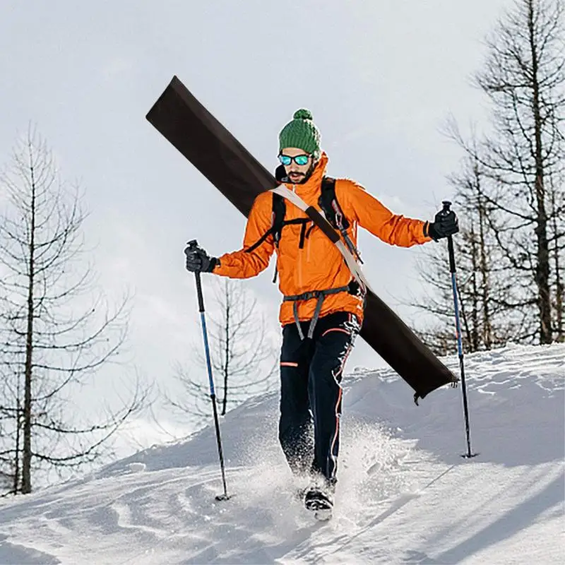 

Сумка для катания на лыжах и сноуборде, водонепроницаемая переносная сумка для катания на лыжах и путешествий, чемодан для катания на лыжах, снаряжение и аксессуары