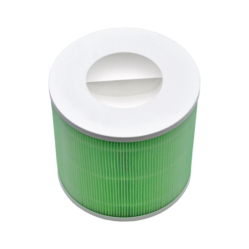 Replacement Filter For Proscenic A8 SE Air Purifier, 1Pack H13 Activated Carbon Air Clean Dust True HEPA Filter-T02C 6