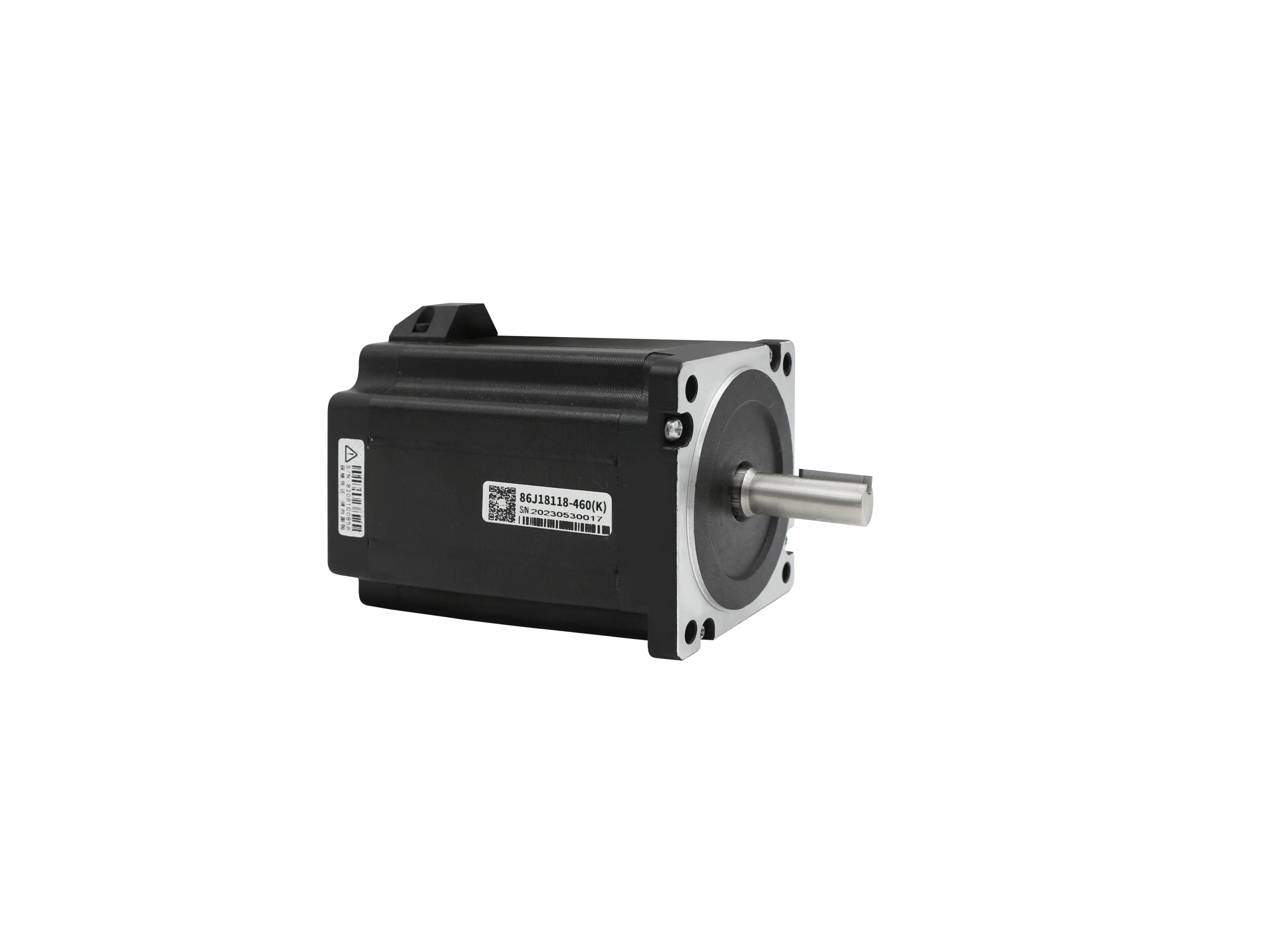 86J18118-460+2DM860 kit stepper motor Nema 34 2 phase 8.5N.m motor and driver