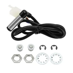 Waterproof Turbine Sensor Speedometer for Motorcycles - Durable Accessory (Speed Sensor1)