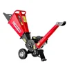 Orchard Garden Shredder，Electric Mini Pruner Mobile Wood Branch Wood Chipper，Home Garden Petrol Diesel Small Shredder  10cm 1