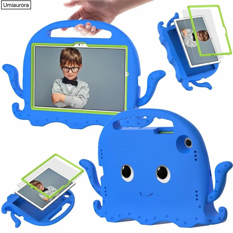 Детский чехол для планшета EVA для Samsung Galaxy Tab A 8,0, T290, S5E, S6, A7 (art.: 3920c04020595) - 3920c04020595