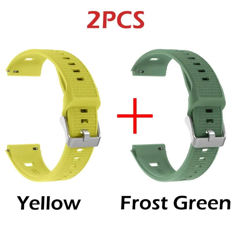 Durable Adjustable Silicone Sports Wristband Strap
